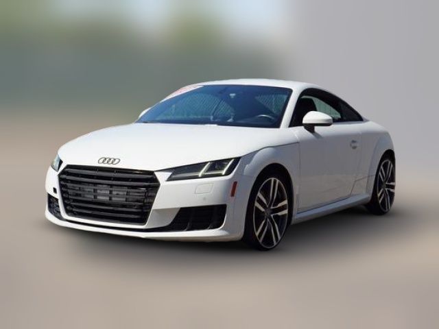 2016 Audi TT 2.0T