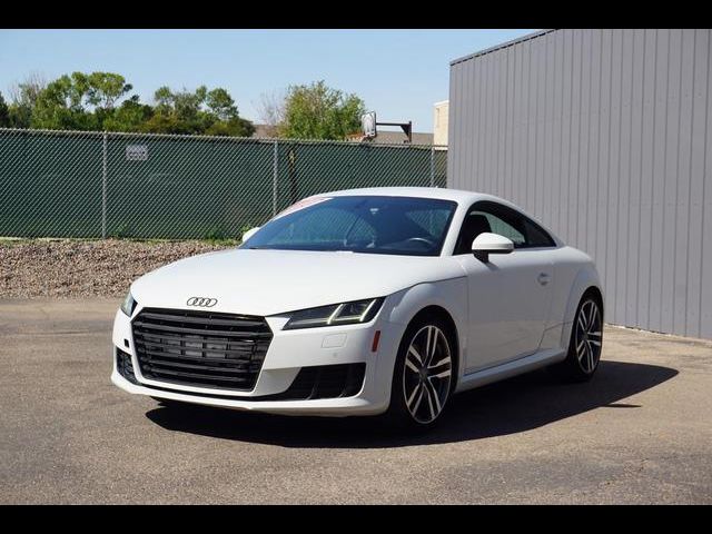 2016 Audi TT 2.0T