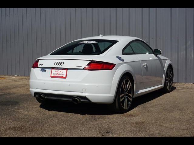 2016 Audi TT 2.0T