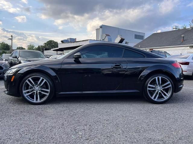 2016 Audi TT 2.0T