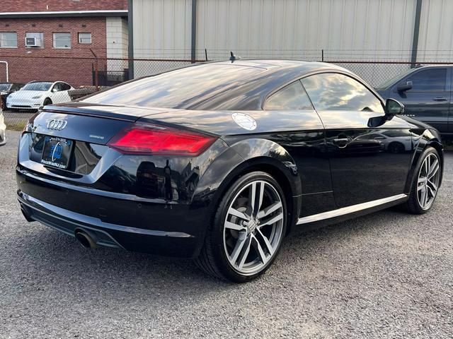 2016 Audi TT 2.0T