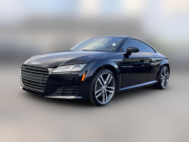 2016 Audi TT 2.0T