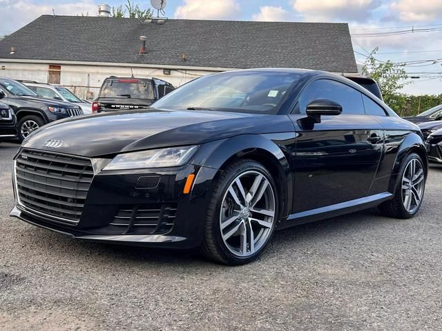 2016 Audi TT 2.0T