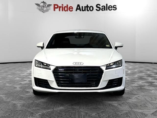 2016 Audi TT 2.0T