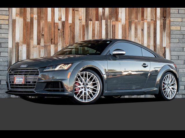 2016 Audi TTS 2.0T