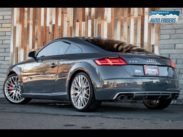 2016 Audi TTS 2.0T