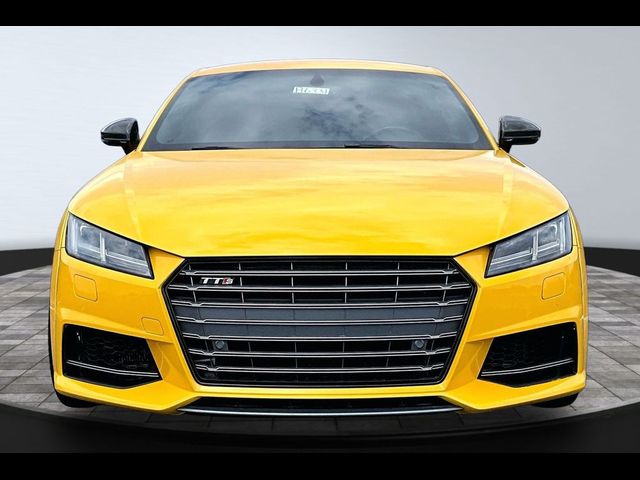 2016 Audi TTS 2.0T