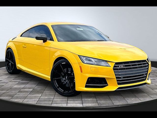 2016 Audi TTS 2.0T