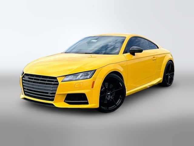 2016 Audi TTS 2.0T