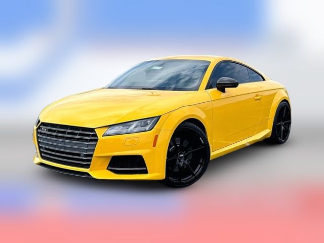 2016 Audi TTS 2.0T