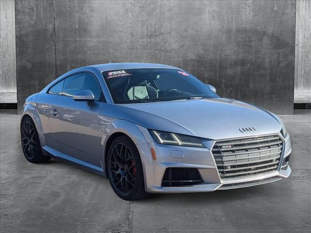 2016 Audi TTS 2.0T