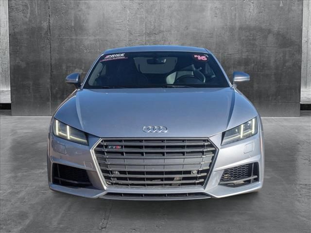 2016 Audi TTS 2.0T