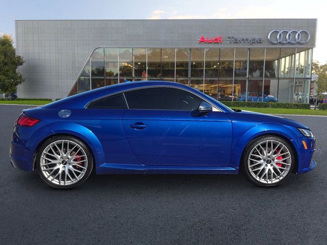 2016 Audi TTS 2.0T