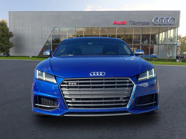 2016 Audi TTS 2.0T