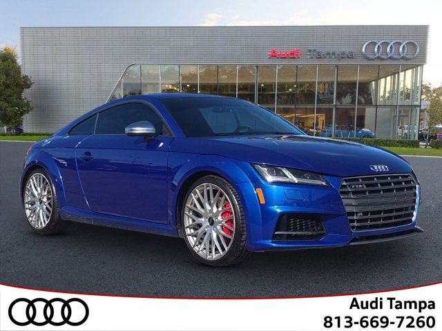 2016 Audi TTS 2.0T