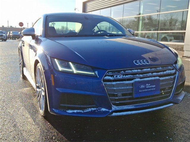 2016 Audi TTS 2.0T