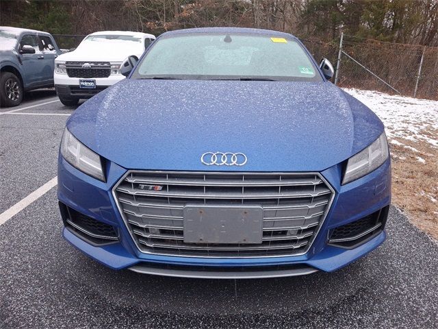 2016 Audi TTS 2.0T