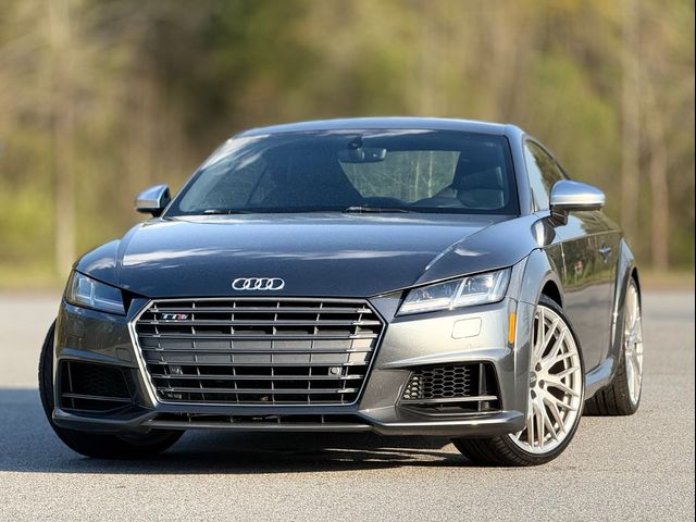 2016 Audi TTS 2.0T