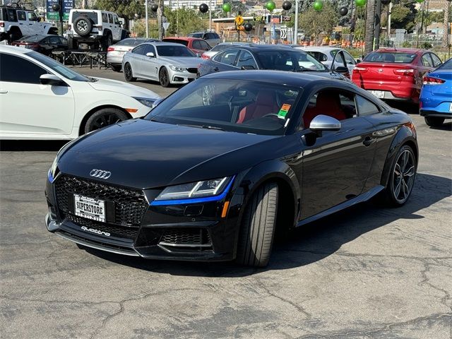 2016 Audi TTS 2.0T