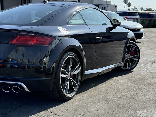 2016 Audi TTS 2.0T