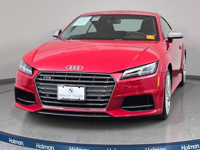 2016 Audi TTS 2.0T
