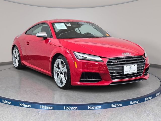 2016 Audi TTS 2.0T