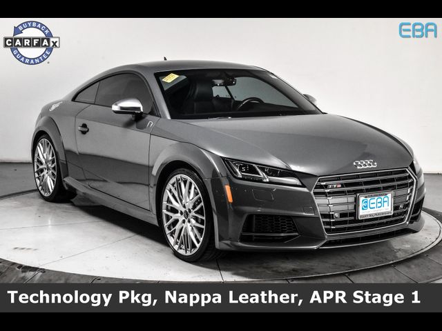 2016 Audi TTS 2.0T