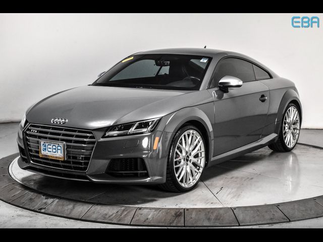 2016 Audi TTS 2.0T