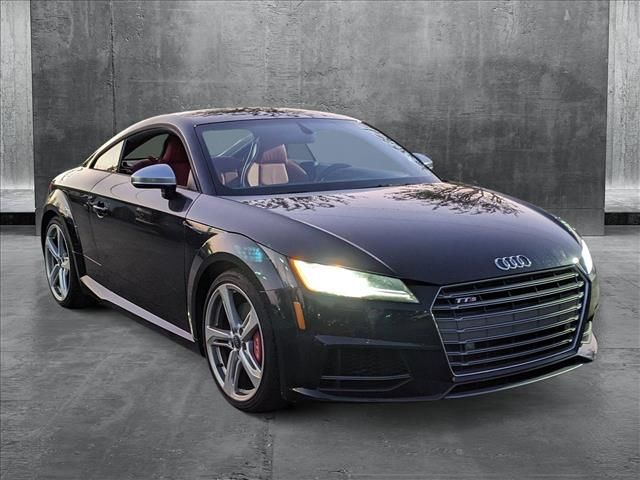 2016 Audi TTS 2.0T