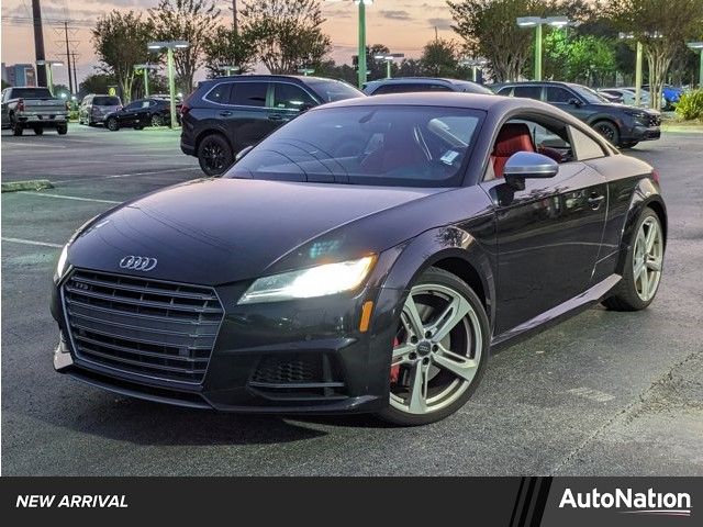 2016 Audi TTS 2.0T