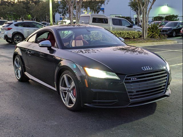 2016 Audi TTS 2.0T