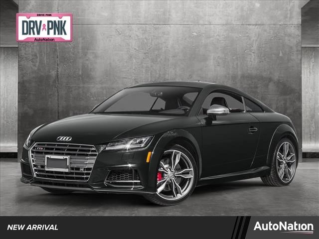 2016 Audi TTS 2.0T