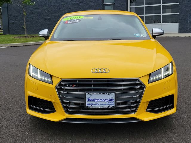 2016 Audi TTS 2.0T