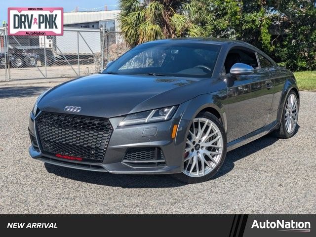 2016 Audi TTS 2.0T