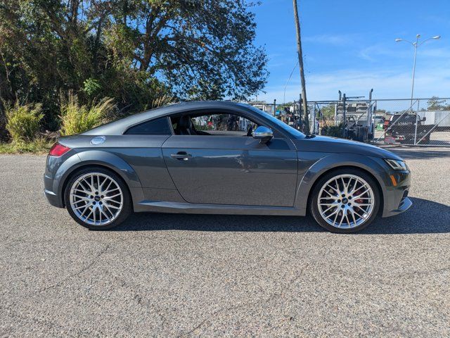 2016 Audi TTS 2.0T