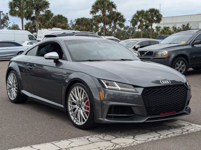 2016 Audi TTS 2.0T