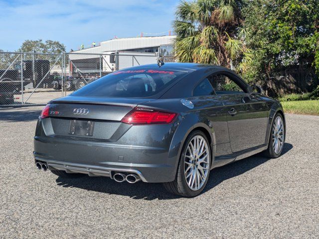 2016 Audi TTS 2.0T