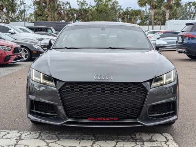 2016 Audi TTS 2.0T