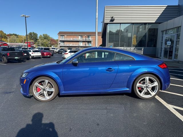 2016 Audi TTS 2.0T