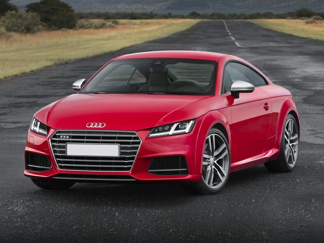 2016 Audi TTS 2.0T