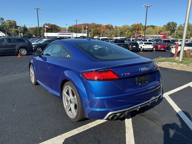 2016 Audi TTS 2.0T