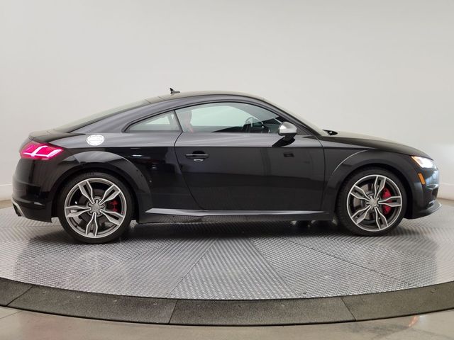 2016 Audi TTS 2.0T