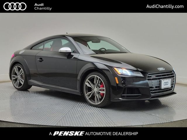 2016 Audi TTS 2.0T