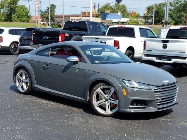 2016 Audi TTS 2.0T