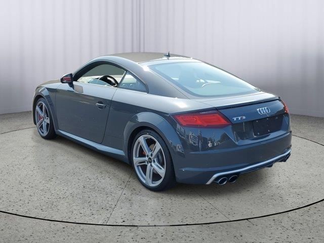 2016 Audi TTS 2.0T