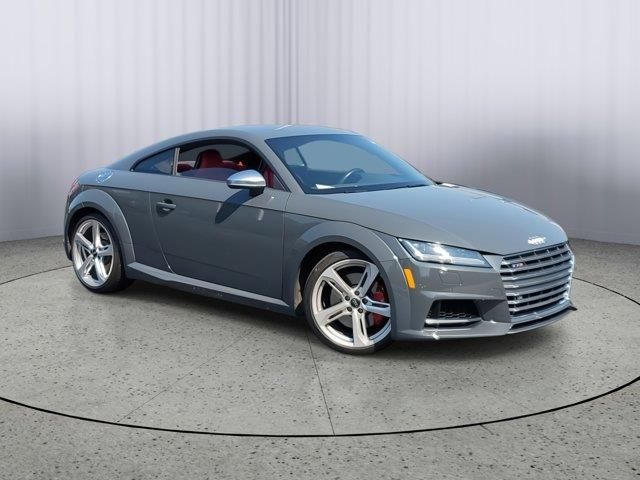 2016 Audi TTS 2.0T