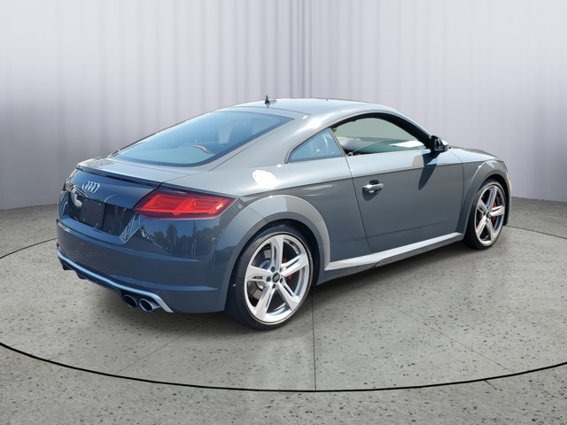 2016 Audi TTS 2.0T