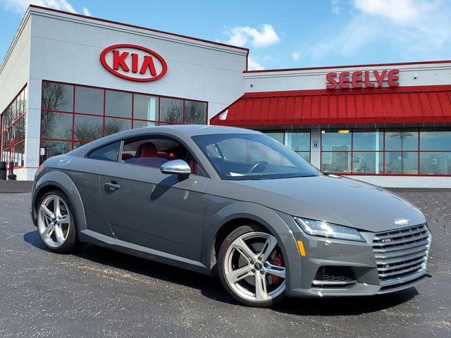 2016 Audi TTS 2.0T