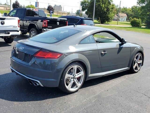 2016 Audi TTS 2.0T