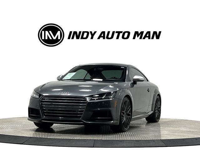 2016 Audi TTS 2.0T